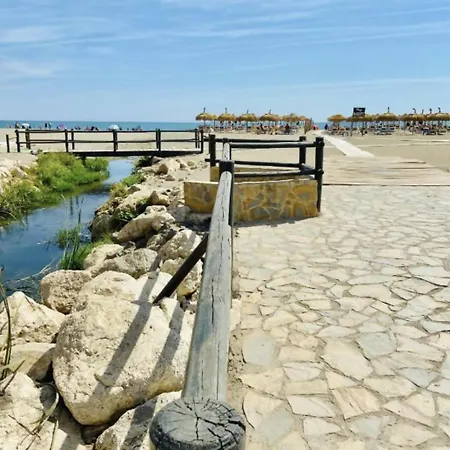 Playamar Beach 아파트 토레몰리노스