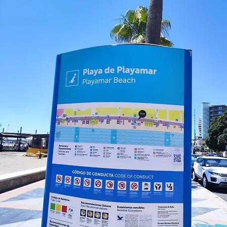 Playamar Beach Τορρεμολίνος