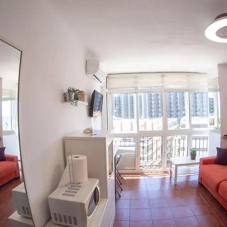 Appartamento Playamar Beach Torremolinos