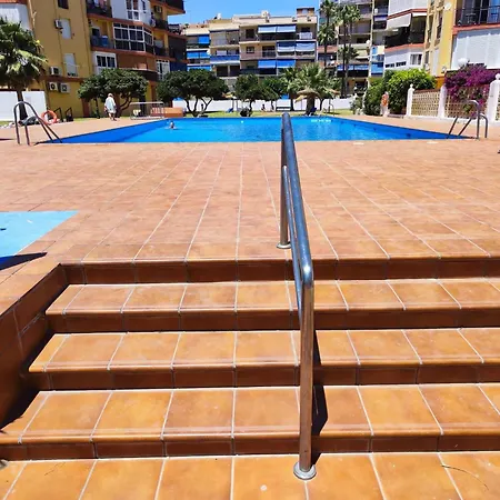 Playamar Beach * Torremolinos