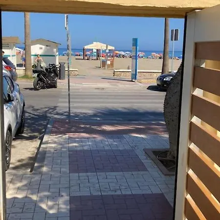 Διαμέρισμα Playamar Beach Τορρεμολίνος